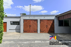 Atrakcyjny dom z dużą działką- Małomice